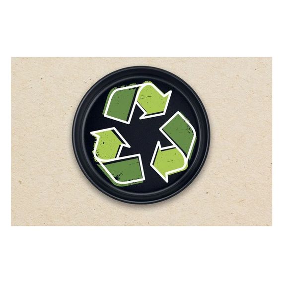 Форма для випікання Tefal La Recyclee, кругла, 26см, алюміній, чорний (J5709702) | Зображення 3
