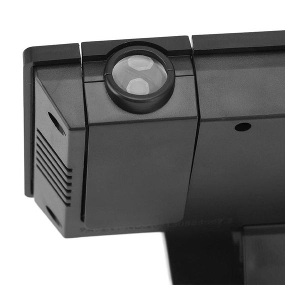 Годинник настільний з проекцією часу, DS-3618LP, від USB / Дзеркальний годинник з будильником / Електронний годинник з LED | Зображення 4