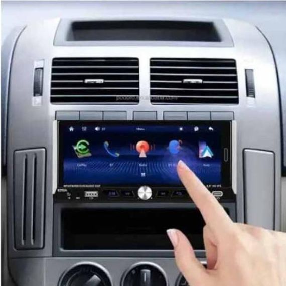 Автомагнитола универсальная 6,9 1 DIN Windows with cartplay 6280W
