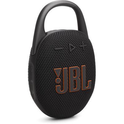 Акустическая система JBL Clip 5 Black (JBLCLIP5BLK) | Зображення 1