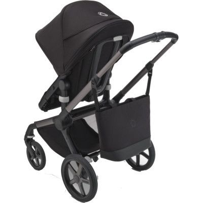 Сумка для мамы Bugaboo MIDNIGHT BLACK (2306010088) | Зображення 7