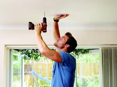 Шуруповерт Black&Decker BDCDD12, 10.8V, 26Нм, Li-Ion (BDCDD12) | Зображення 4
