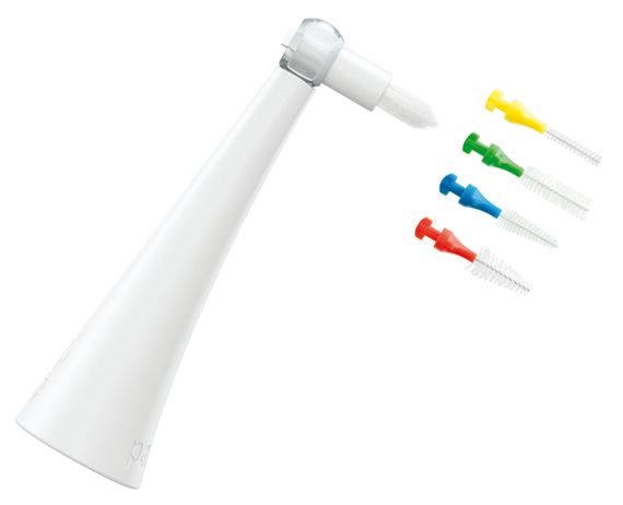 Набір для очищення міжзубних проміжків paro® sonic interdental для для щітки paro®sonic