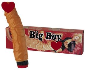 Вибратор Большой Парень sexstyle