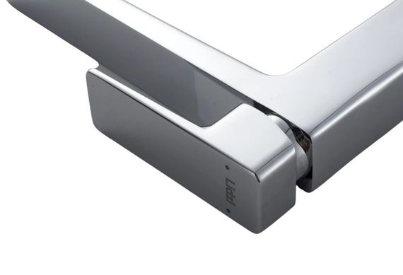 Змішувач для раковини Lidz Orion 001FH Chrome LDORI001FHCRM48096 | Зображення 5