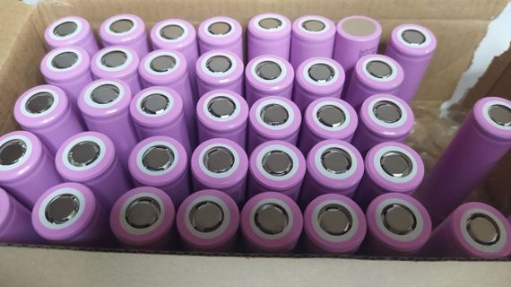 Акумулятор 18650-35E, 3500 mAh, INR18650 | Зображення 4
