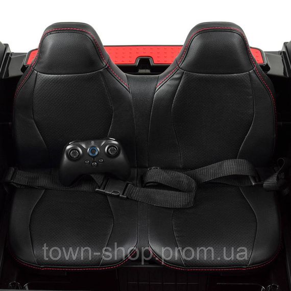 Детский электромобиль Джип Bambi Racer M 4170EBLR-2(24V) до 100 кг | Зображення 3