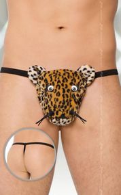 Еротические мужские стринги Thongs 4510 - panther S/L sexstyle