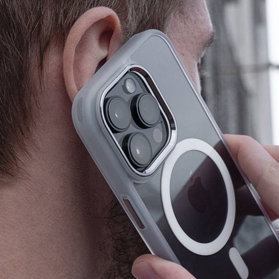 Чохол WAVE Ardor Case with Magnetic Ring iPhone 12/12 Pro deep purple | Зображення 5