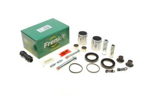 Ремкомплект суппорта переднего Renault Master 98- d=45mm +2 поршня направляющая Bosch SuperKit 745275