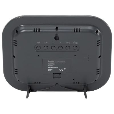 Настенные часы Technoline WS8005 Silver/Black (DAS301208) | Зображення 1