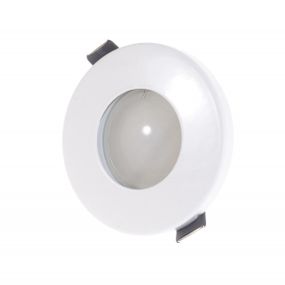 Світильник точковий для ванної HDL-DS 81 IP44 WH MR16