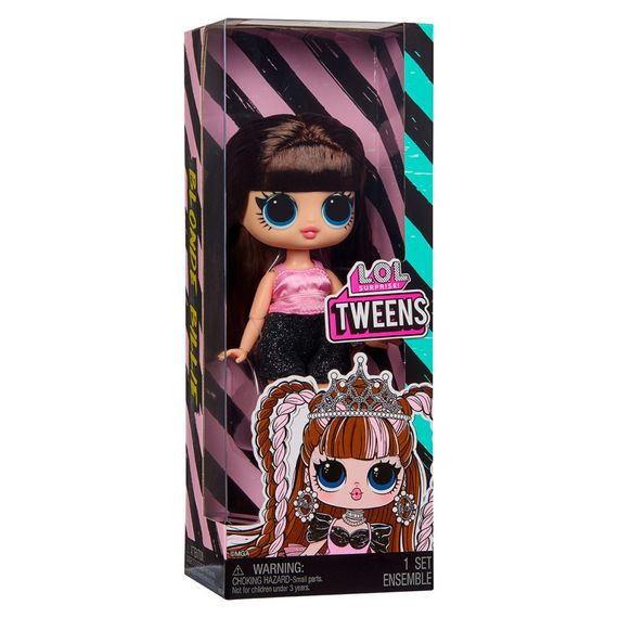 Дитяча лялька "Біллі" L.O.L. Surprise! 989844 серії "OPP Tweens" | Зображення 3