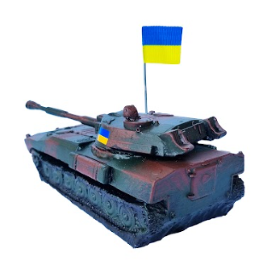 Статуэтка "САУ 2С1 Гвоздика" | Зображення 1
