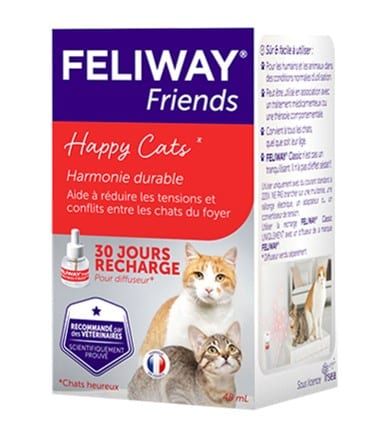 Змінний блок для дифузора Ceva Feliway Friends