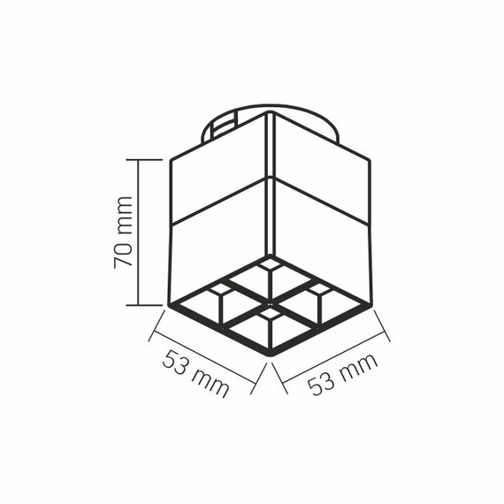 Світильник МАГНІТНИЙ трековий VIDEX LE24B 7.5W 4000K 48V Black | Зображення 8