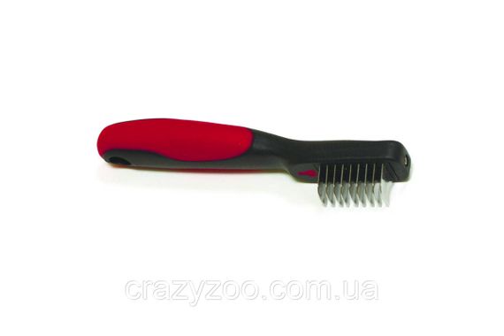 Колтуноріз бічний для собак та котів Croci Vanity 2.5x16 см C6080973