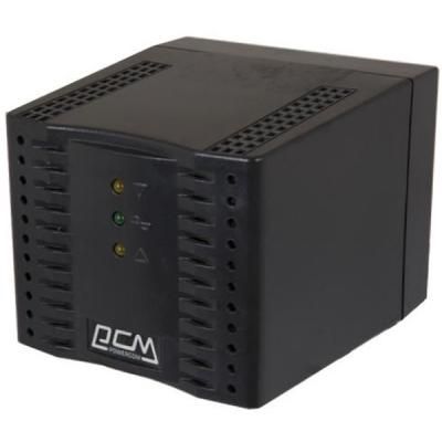 Стабилизатор Powercom TCA-600 black (TCA-600 black) | Зображення 2