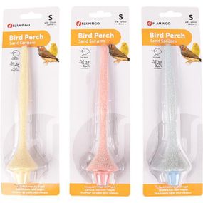 Flamingo Sand Perch Plastic фламінго піщана жердочка для птахів