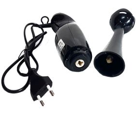 Блендер ручний занурювальний Domotec MS-5104 чорний 400W (3641_248)