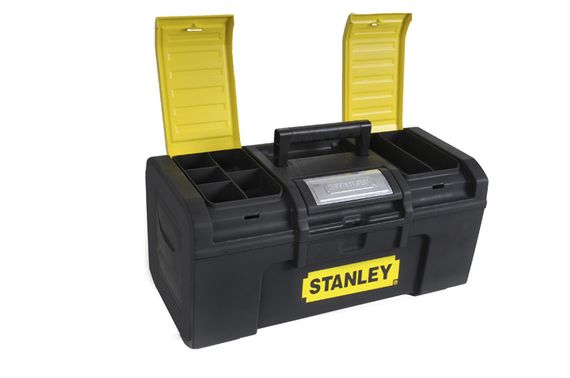 Ящик для інструментів Stanley Basic Toolbox 16" 1-79-216 | Зображення 5