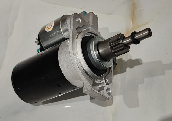 Стартер Volkswagen Passat B3, B4 (88-) 1,6і, 1.8i, 2.0i, Golf III (91-) 1.6i, 1.8i , AUDI  A3, OCTAVIA I | Зображення 3