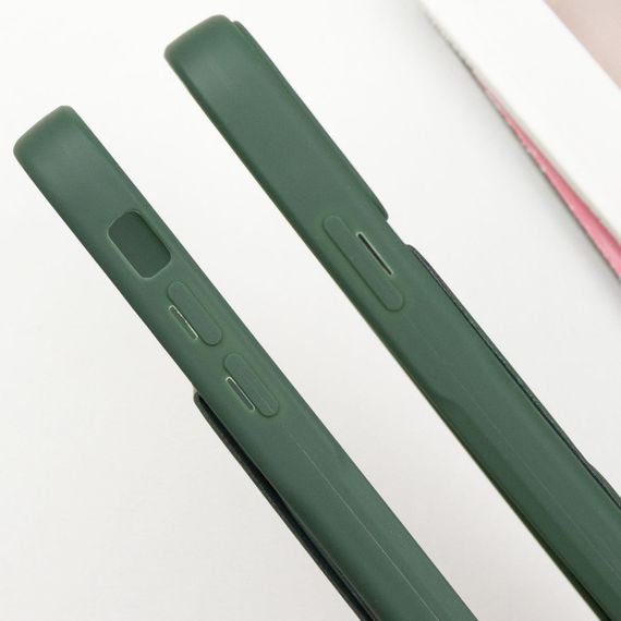 Чехол TPU VIVA для Apple iPhone 14 Plus (6.7") Green | Зображення 5