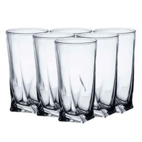 Набір склянок універсальних 6шт по 400 мл HP1605