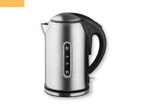 Чайник електричний на підставці XPRO R.7847 сірий (41377-R.7847_494)