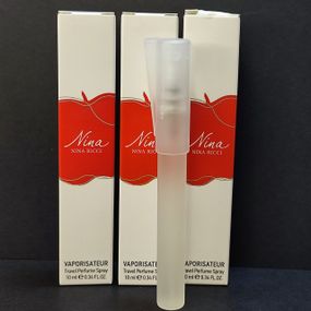 Парфумована вода Ніна Річі,10мл (з роспилювачем), жіночі