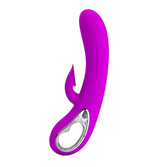 Вібратор - Pretty Love Nicola Vibrator Purple Sex Aura | Зображення 2