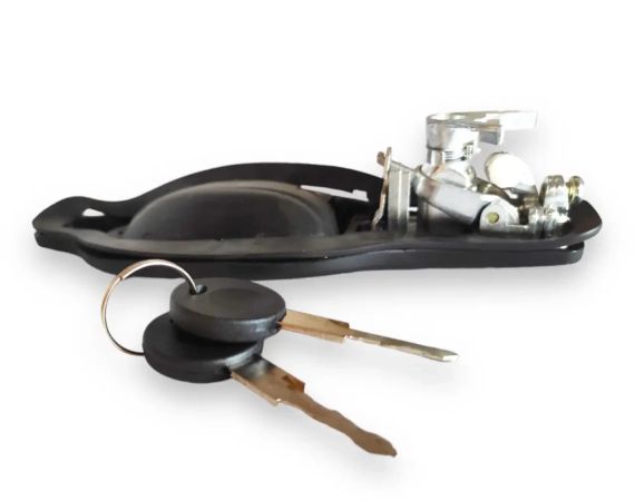 Ручка дверей передня права TUNING VW Golf I II Jetta гольф | Зображення 1