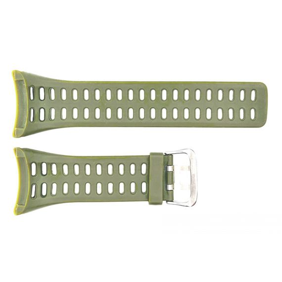 Ремінець для годинника Годинник S2kmei 1251/1250/1360/1167AG Army Green | Зображення 1