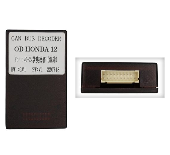 Штатна магнітола серії QIV Q1 під Honda Odyssey 2022+ (W2) 9 дюймів | Зображення 3