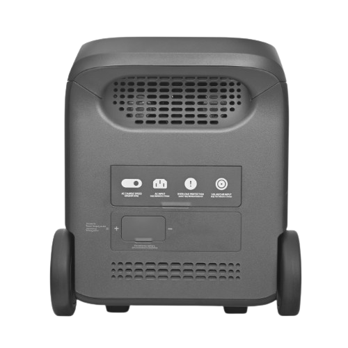 Портативна зарядна електростанція 3000W 2560 Вт-год  Videx Oasis | Зображення 5