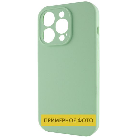 Чехол Silicone Case Full Protective (AA) NO LOGO для Apple iPhone 16 Pro (6.3") | Зображення 2