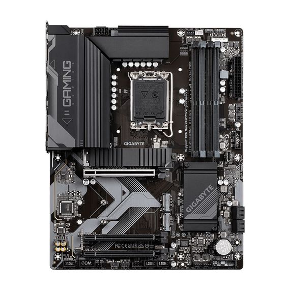 Материнская плата GIGABYTE B760 GAMING X DDR4 s1700 B760 4xDDR4 HDMI DP ATX B760_GAMING_X_DDR4