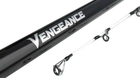 Вудлище серфовое Shimano Vengeance 450BX Tubular Tip 4.50 m max 225g | Зображення 2