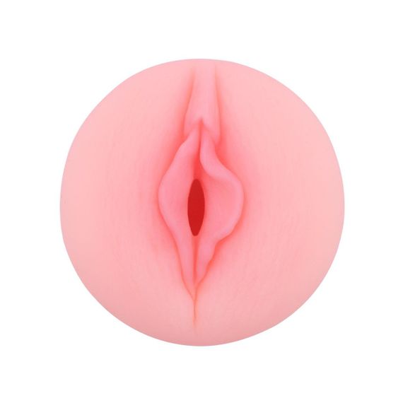 Вставка-вагіна для помпи Men Powerup Vagina, середня Sex Aura | Зображення 4