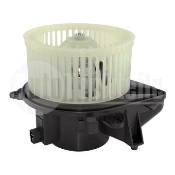 Моторчик печки Fiat Doblo 05-09/ Punto 00-12, AutoTechteile, 509 0604, DEA09042