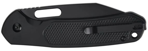 Ніж CJRB Large Pyrite BB AR-SFII Steel Black | Зображення 2