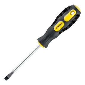 Викрутка шліцева SL6*100мм CrV SIGMA