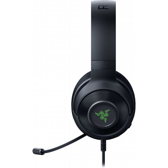 Навушники Razer Kraken V3 X USB Black (RZ04-03750300-R3M1) | Зображення 1