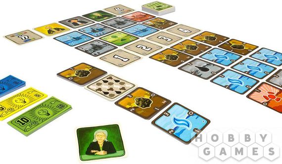 Настільна гра Енергомережа. Карткова гра (російською) | Зображення 9