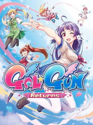 Gal*Gun Returns (PC) - Steam Key - EUROPE