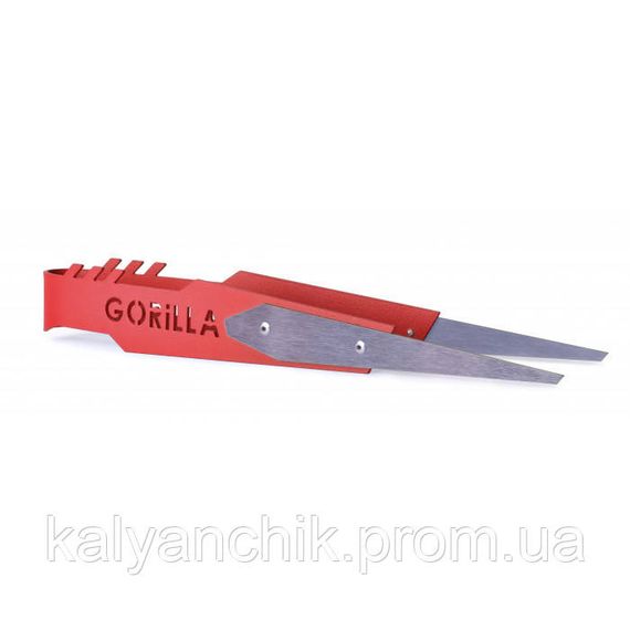 Щипці для кальяну Gorilla Blade | Зображення 4