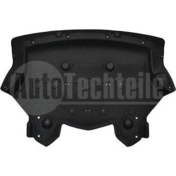 Захисний кожух двигуна (захист картера) BMW X5 F15 12-18/X6 F16 13-19, 707 5123