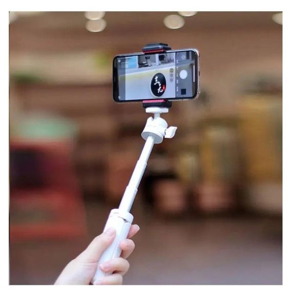 Штатив Ulanzi Vijim Mini Portable and Adjustable Desktop Tripod White(UV-2014 MT-08) | Зображення 5