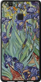 Чехол на Huawei P9 Lite Винсент Ван Гог. Ирисы "161u-298-17620"
