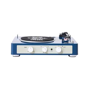 Вініловий програвач Gadhouse Brad Retro MK II (Navy)